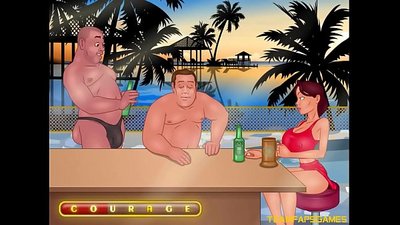 بي ڊي ايس ايم ريسٽورٽ تي رينگنگ دوائون ٻار