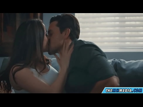 ❤️ هڪ سٺي busty ماء سان رومانوي جنسي ❤️  ﹏