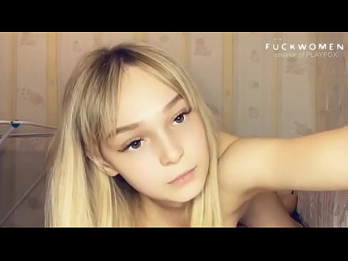 ❤️ بي سڪون اسڪول جي ڇوڪري ڪلاس ميٽ کي دلڪش زباني ڪريم پي ڏئي ٿي ❤️  ﹏