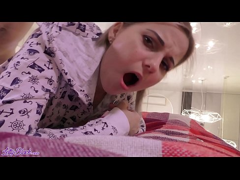 ❤️ Sexy mom swallow and pregistyle sex – cum close up ❤️  ﹏